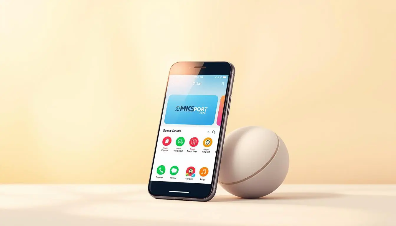 Tải ứng dụng MKSPORT cho Android